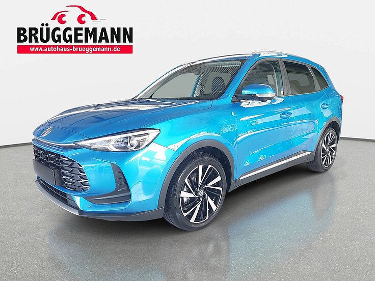MG ZS 1.5 HYBRID+ LUXURY NAVI LM18 KEYLESS-ENTRY 360-GRAD-KAMERA