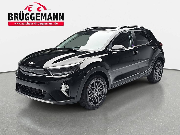 KIA STONIC 1.0 T-GDI 48V DCT NIGHTLINE EDITION MJ25