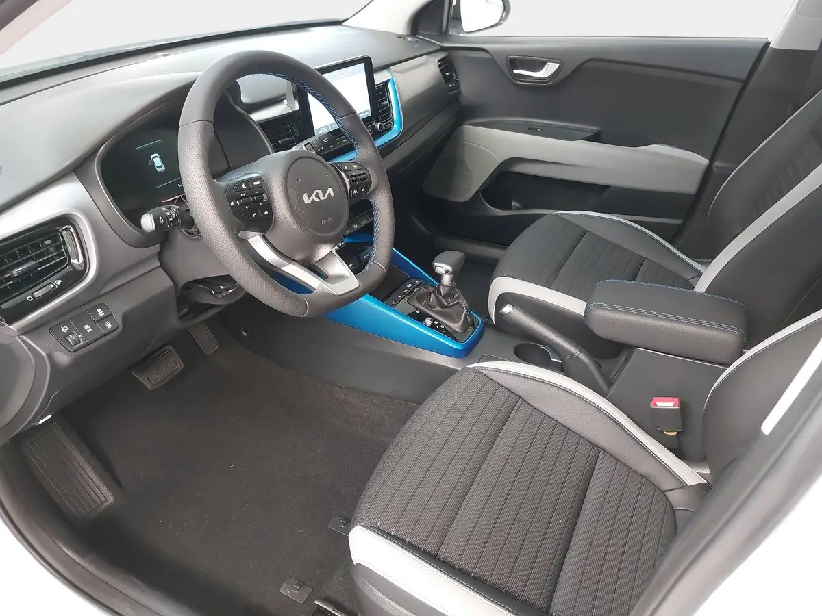 KIA STONIC 1.0 T-GDI 48V DCT NIGHTLINE EDITION