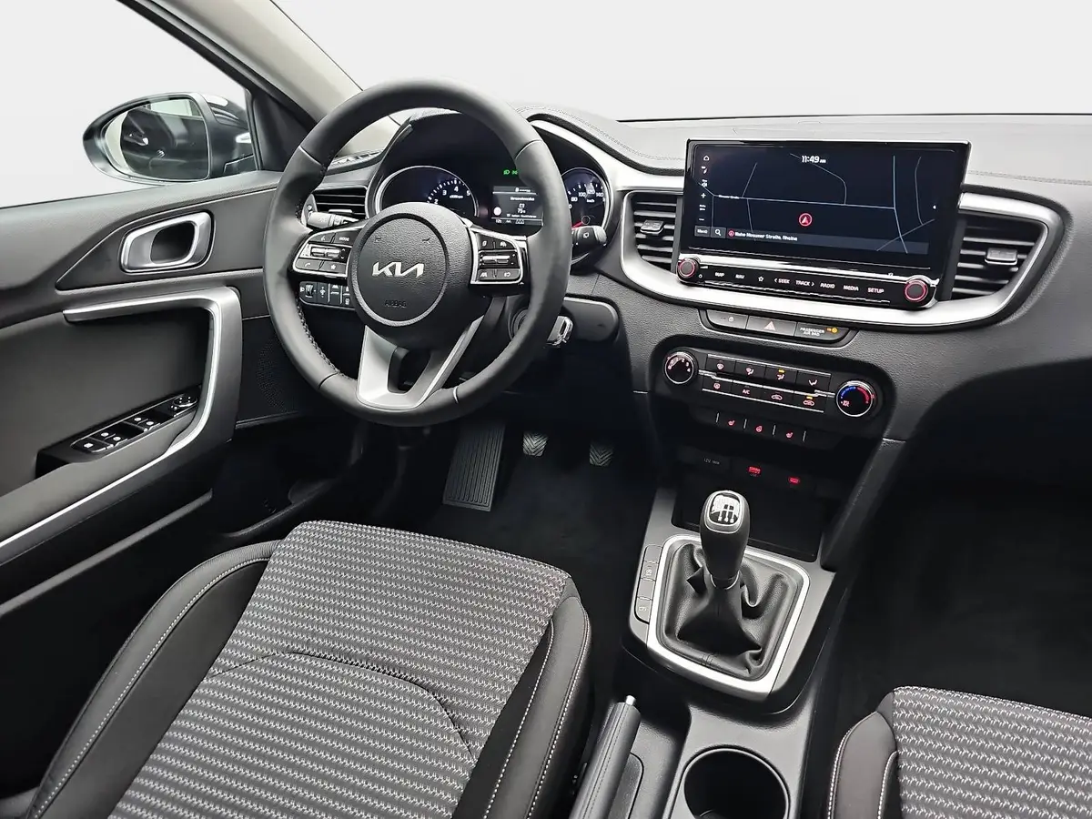 KIA XCEED 1.0 T-GDI 115 CORE MJ26 KOMFORT