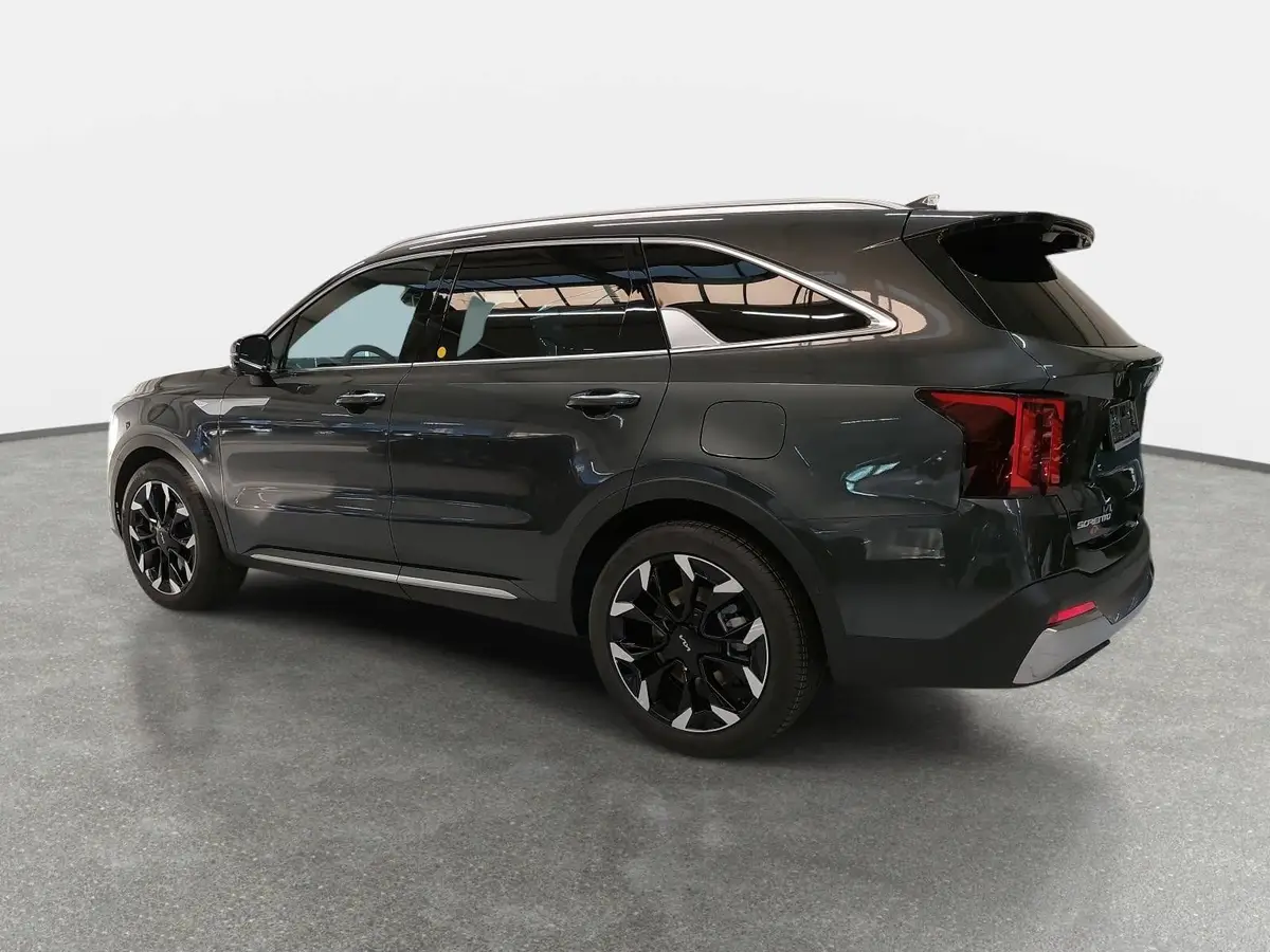 KIA SORENTO 2.2 CRDI AWD DCT8 PLATINUM LEDER NAPPA PREMIUM GLASDACH AHK