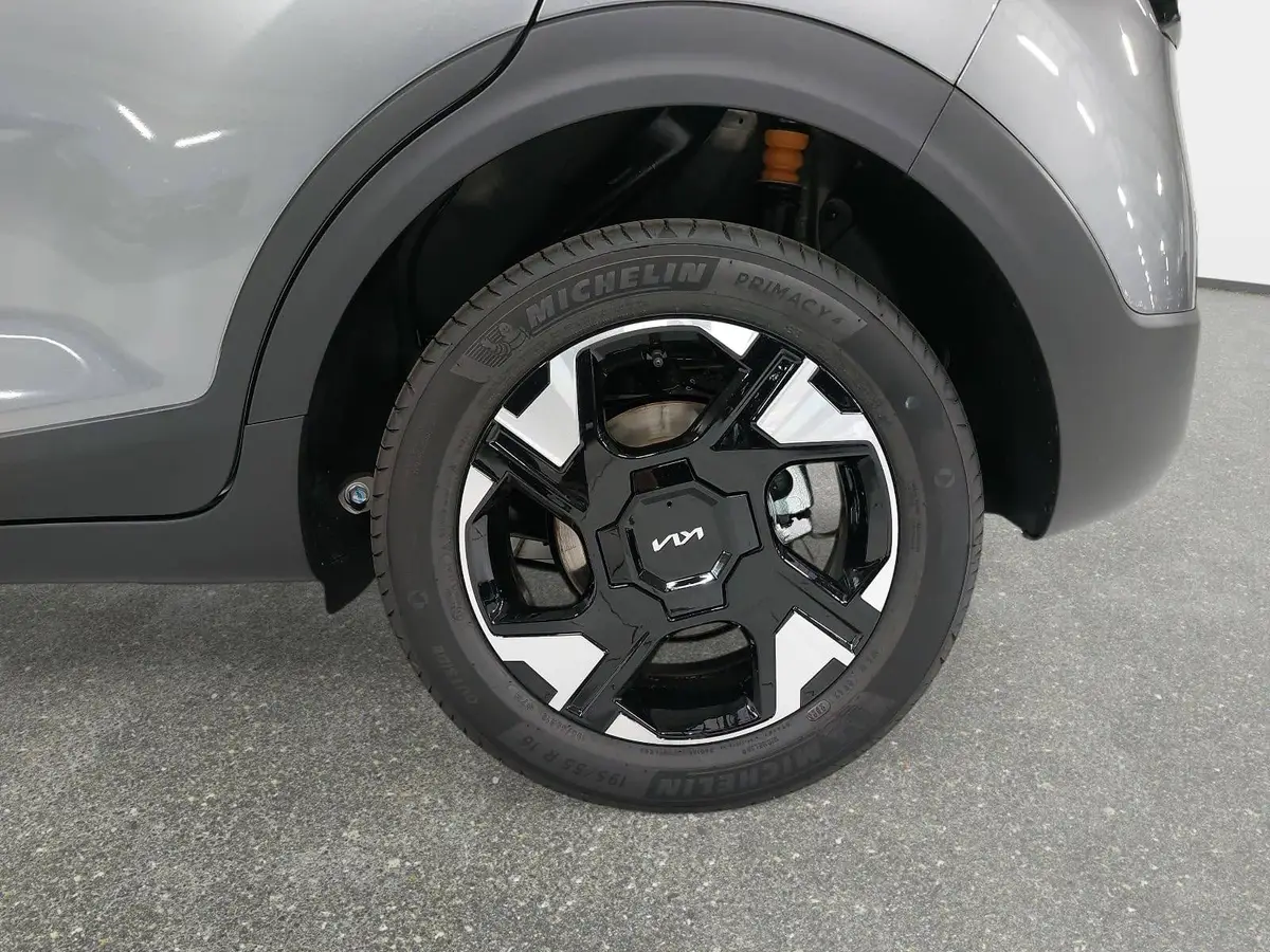 KIA STONIC 1.0 T-GDI 100 VISION MJ26 SITZH. NAVI