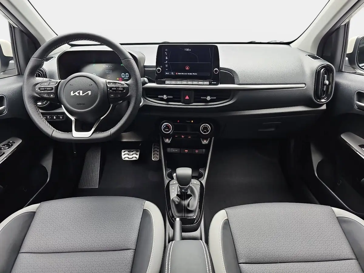 KIA PICANTO 1.0 GDI AUTO. (AMT) GT-LINE MJ26 LED SITZH. NAVI KAMERA