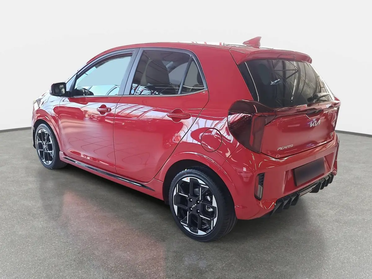 KIA PICANTO 1.0 GDI GT-LINE MJ26 LED SITZH. NAVI KAMERA