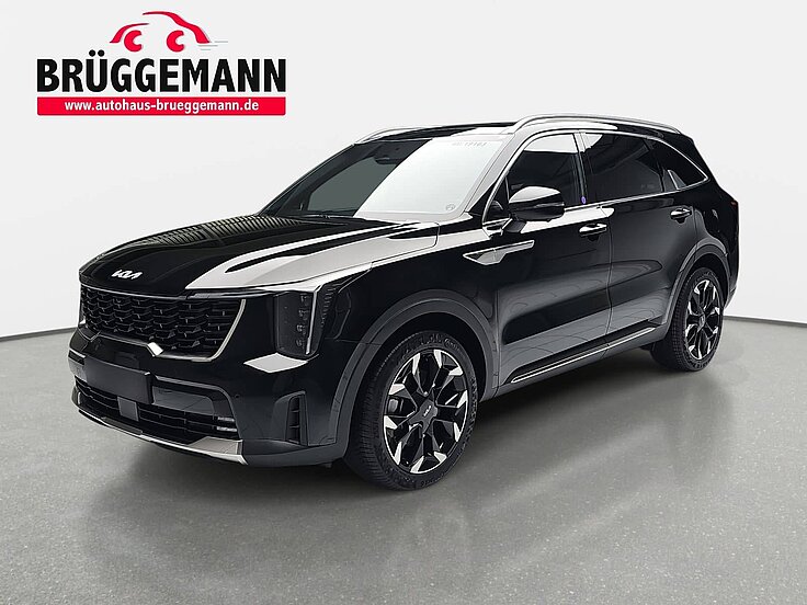 KIA SORENTO 2.2 CRDI AWD DCT8 PLATINUM LEDER NAPPA PREMIUM GLASDACH