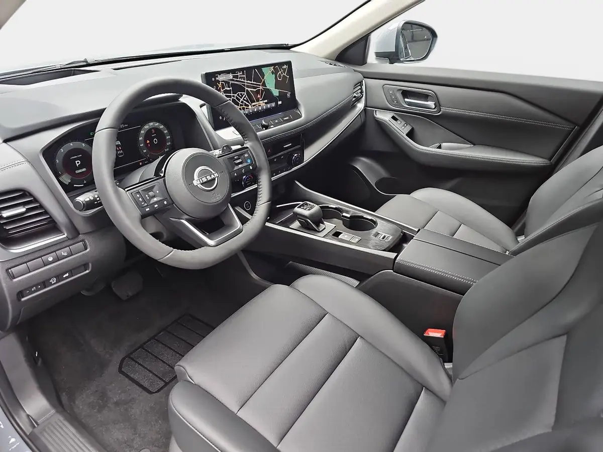 NISSAN X-TRAIL 1.5 VC-T MHEV AUTO. N-CONNECTA PANORAMA 19ZOLL HEAD-UP VOLL-LED