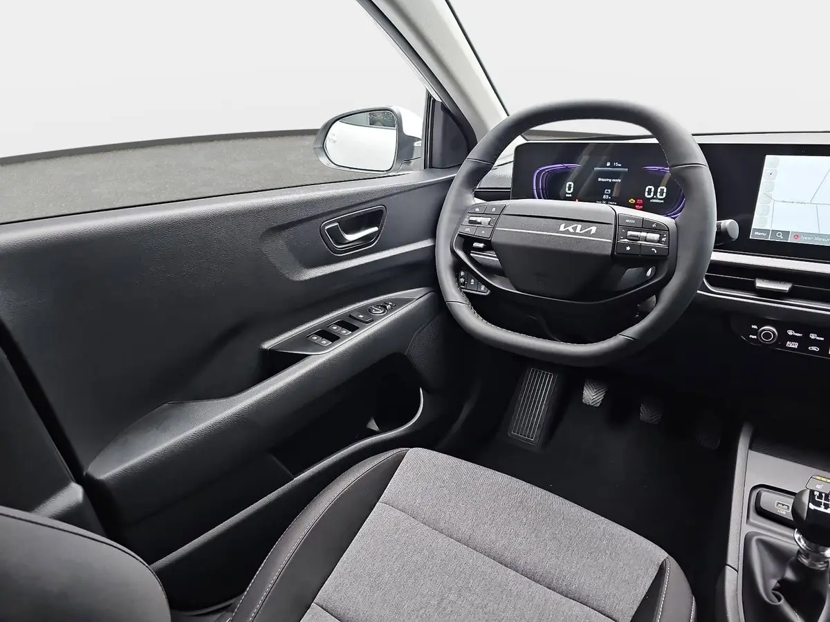 KIA STONIC 1.0 T-GDI 100 VISION MJ26 SITZH. NAVI