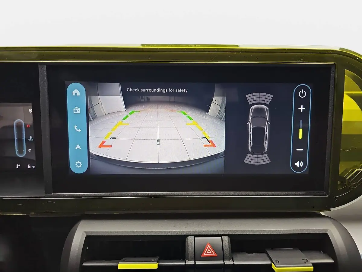 FIAT GRANDE PANDA HYBRID 1.2 EDCT BUSINESS EDITION MJ26