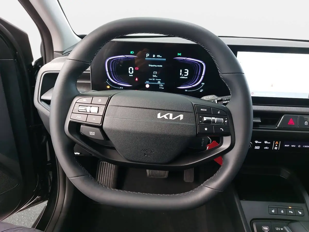 KIA STONIC 1.0 T-GDI 100 DCT VISION MJ26 SITZH. NAVI