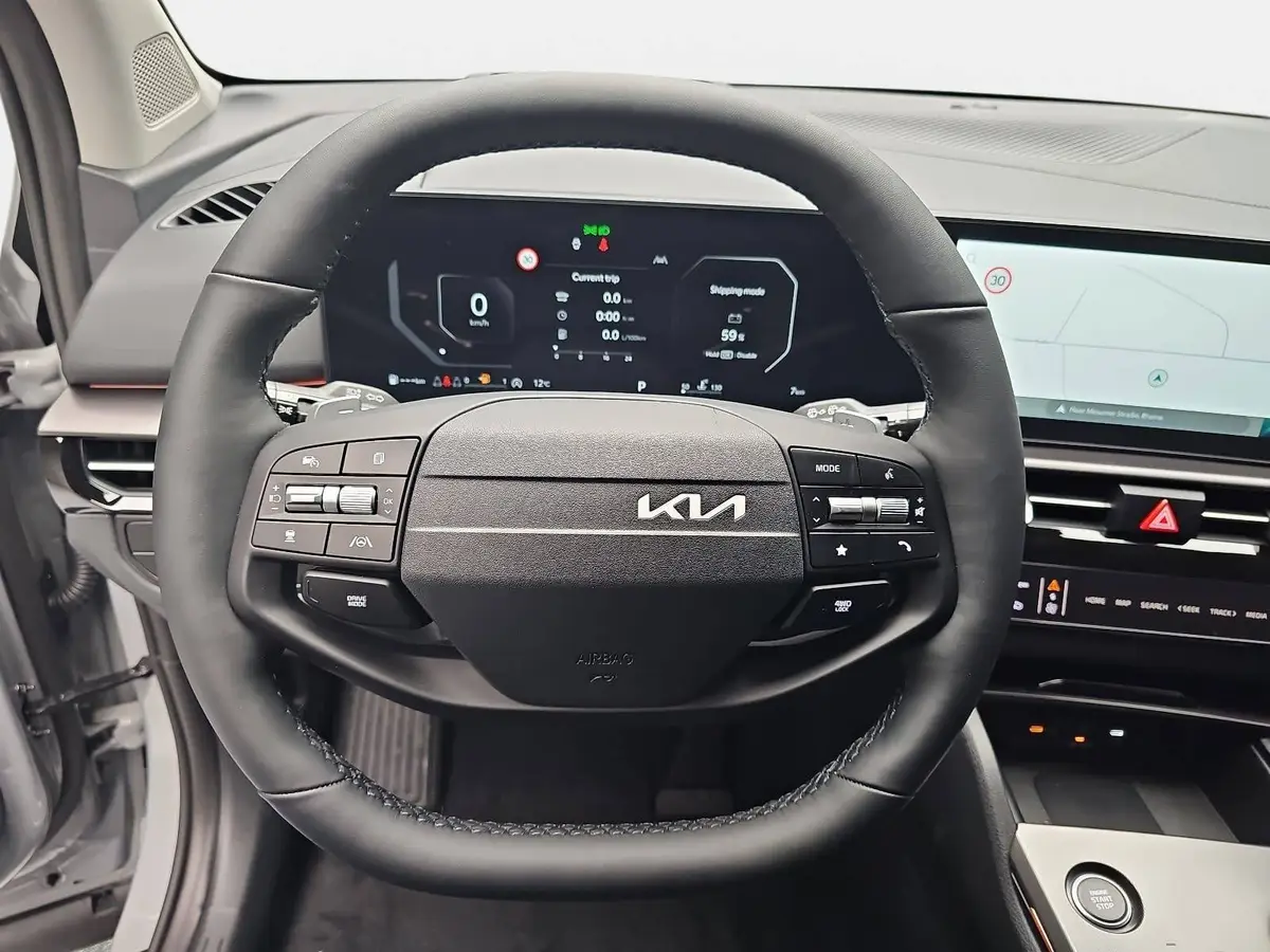 KIA SPORTAGE 1.6 T-GDI 180 AWD DCT SPIRIT MJ26 LEDER DRIVEWISE