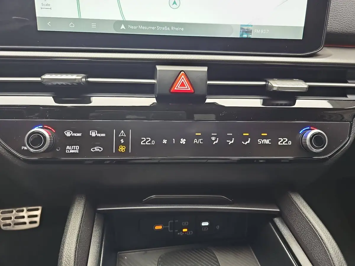 KIA SPORTAGE 1.6 T-GDI 150 2WD DCT GT-LINE MJ26 DRIVEWISE GLASDACH SOUND