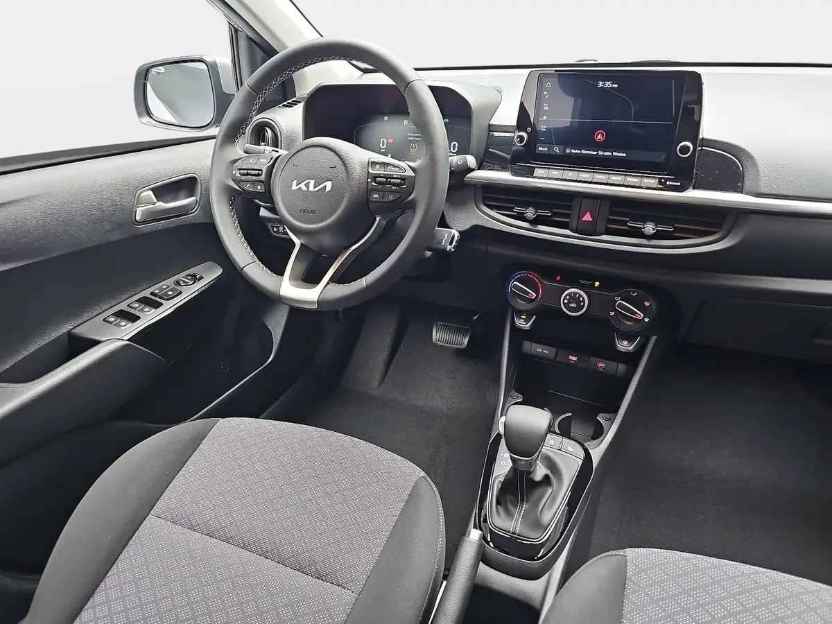 KIA PICANTO 1.0 GDI AUTO. (AMT) VISION MJ26 SITZH. NAVI KAMERA