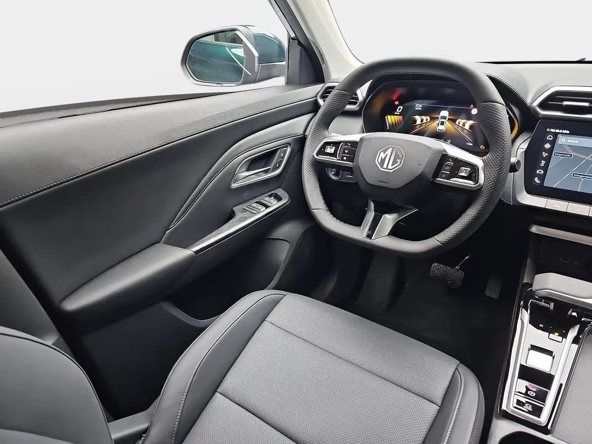 MG ZS 1.5 HYBRID+ MY25.5 LUXURY NAVI LM18 KEYLESS-ENTRY 360-GRAD-KAMERA