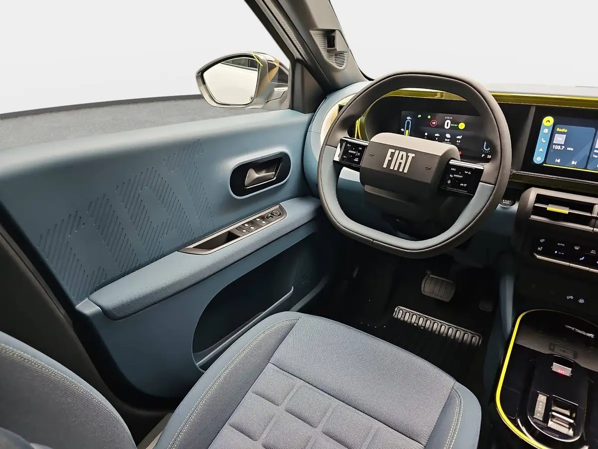 FIAT GRANDE PANDA ELEKTRO LA PRIMA MJ26 WINTER PAKET