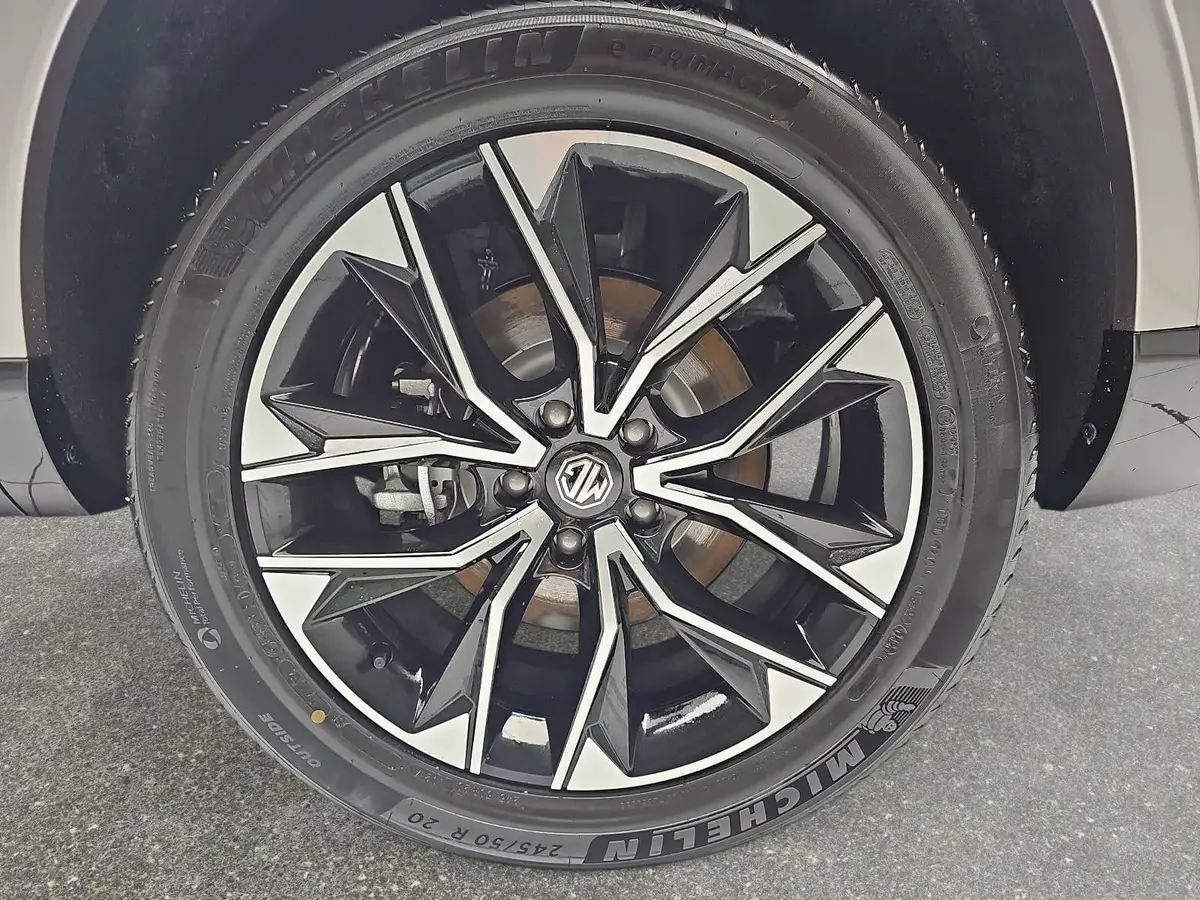 MG ANDERE PLUG-IN-HYBRID MY26 COMFORT