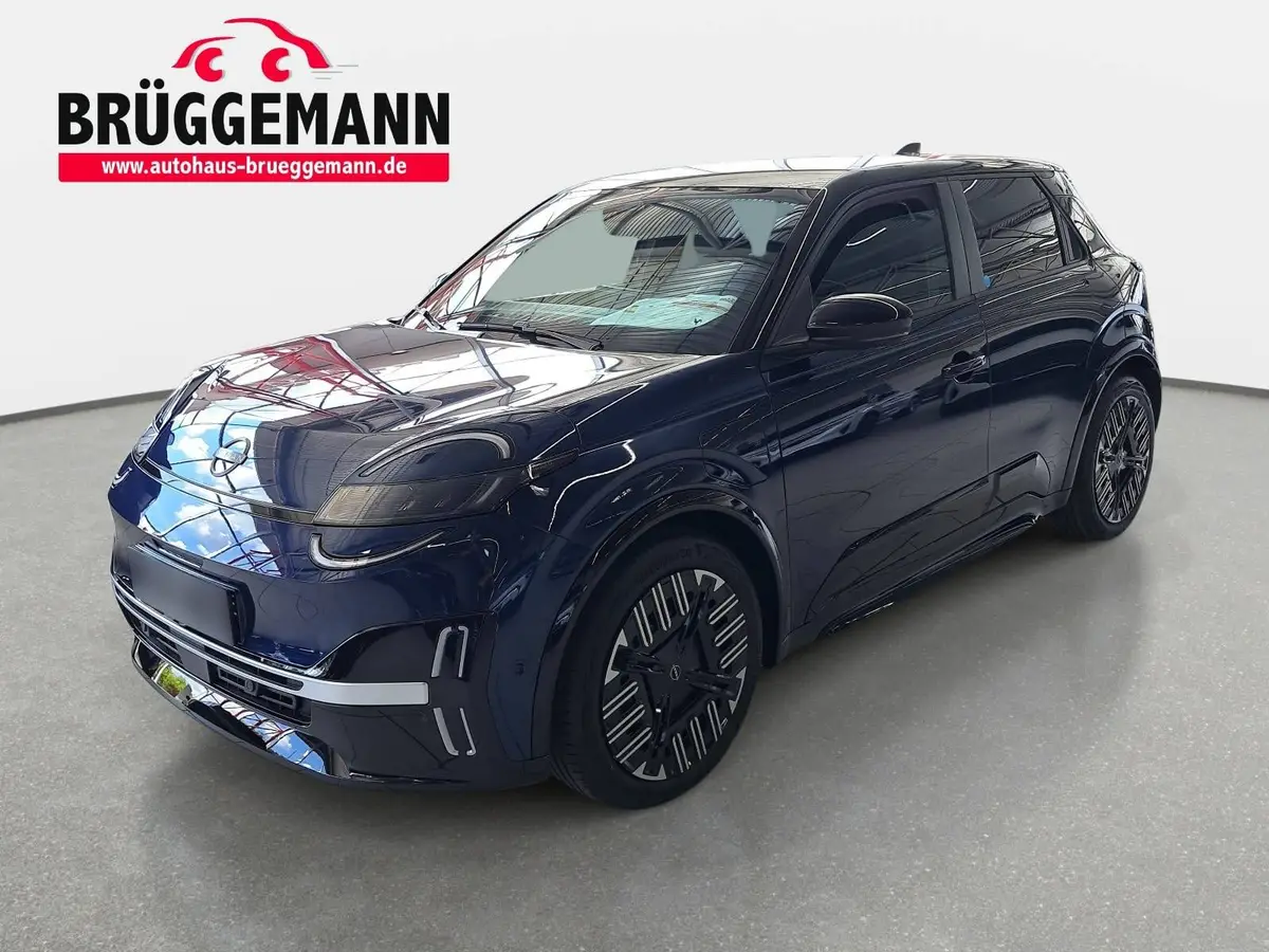 NISSAN MICRA EV 40 KWH ADVANCE WINTER 2-FARBEN