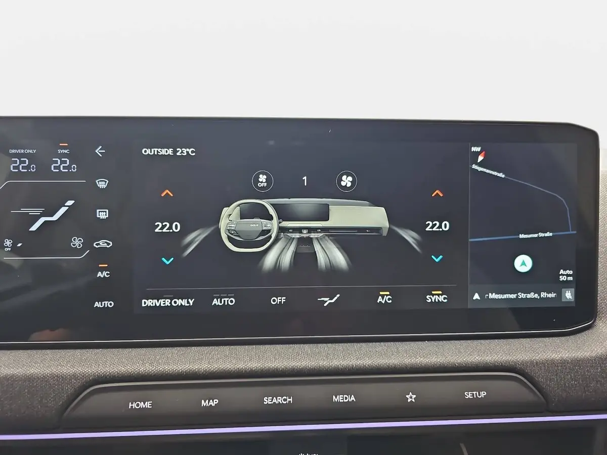 KIA EV2 61.0 KWH GT LINE MJ27 4SITZE WINTER-CONNECT TECHN DRIVEWISE-PARK KOM GD
