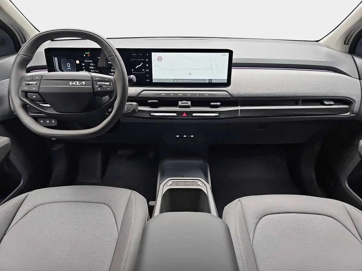 KIA EV3 81.4 KWH EARTH MJ27 WINTER-CONNECT BUSINESS UPGRADE DRIVEWISE-PARK