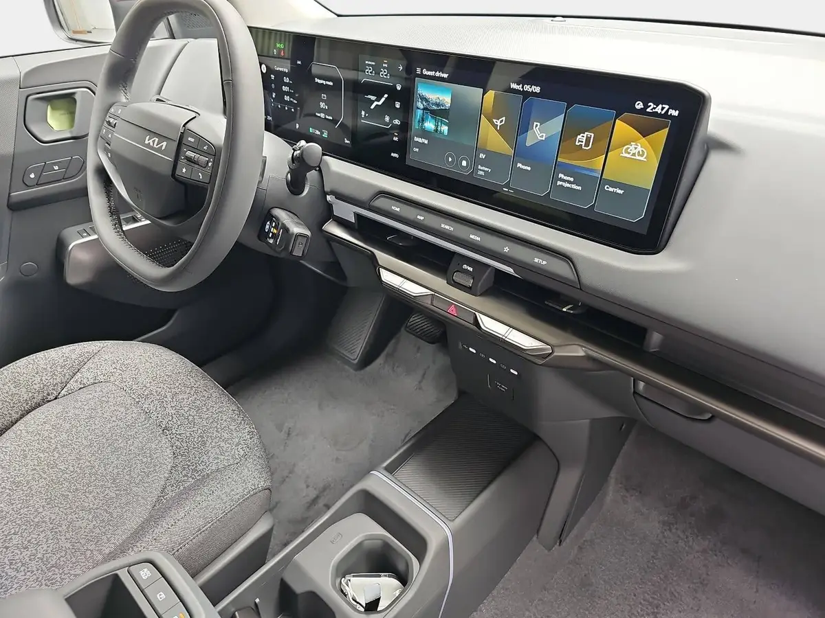 KIA EV2 42.2 KWH AIR MJ27 WINTER