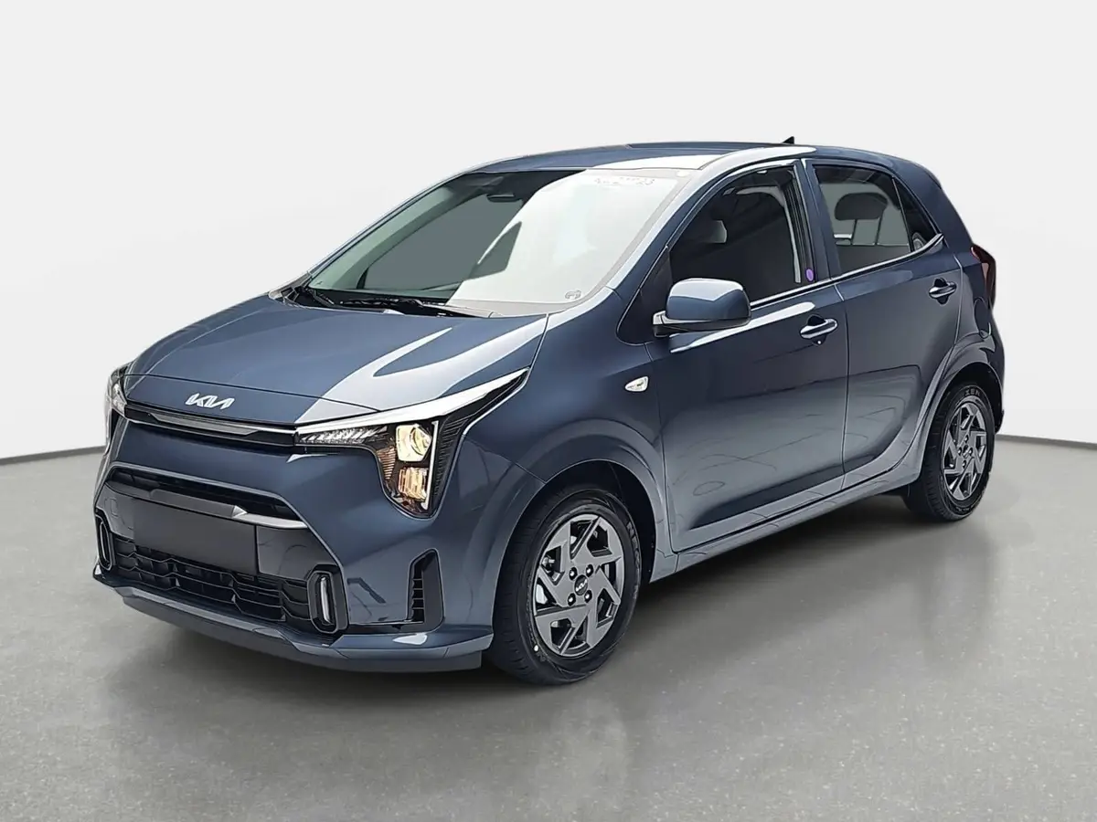 KIA PICANTO 1.0 GDI AUTO. (AMT) VISION MJ27 SITZH. NAVI KAMERA