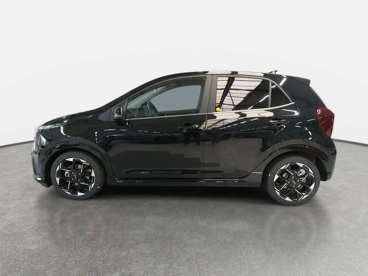 KIA PICANTO 1.0 GDI AUTO. (AMT) GT-LINE MJ27 DRIVEWISE