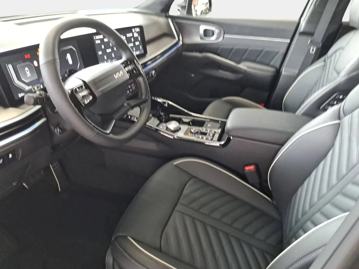 KIA SORENTO 2.2 CRDI AWD DCT8 PLATINUM LEDER NAPPA PREMIUM GLASDACH AHK