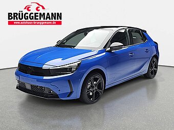 OPEL CORSA 1.2 TURBO AUTO. 8G. GS LED KLIMAAUTO SPUR SICHT WI