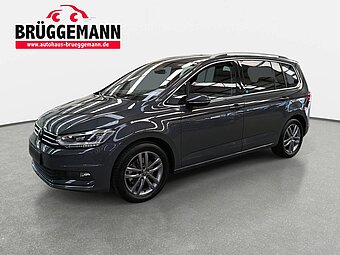 VW TOURAN 1.5 TSI DSG HIGHLINE NAVI LED EL.HECKK. SPURPAKET