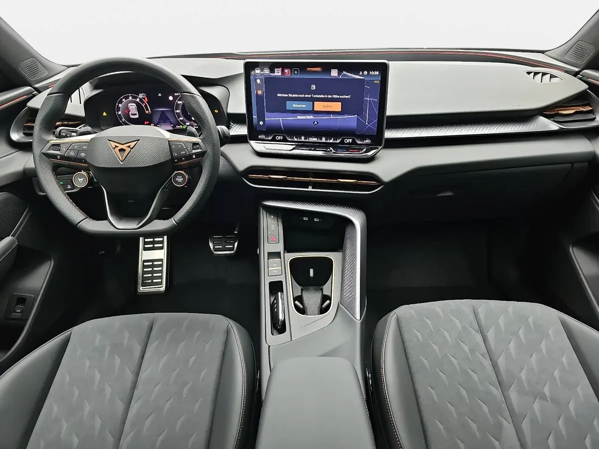 CUPRA TERRAMAR 2.0 TSI DSG VZ 4DRIVE NAVI LED HUD SENNHEISER PANO