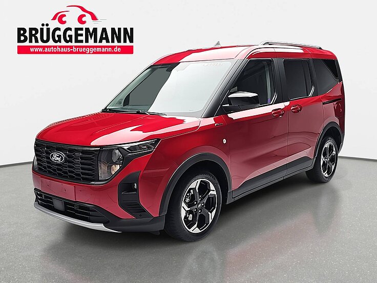 FORD TOURNEO COURIER 1.0 EB AUT. ACTIVE+NAVI+ACC+WINTER+SPUR+KAMERA+LM