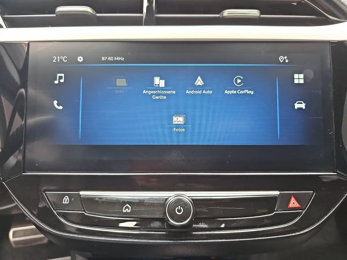 OPEL CORSA 1.2 TURBO AUTO. GS LED KLIMA SICHT WINTER DAB KAME