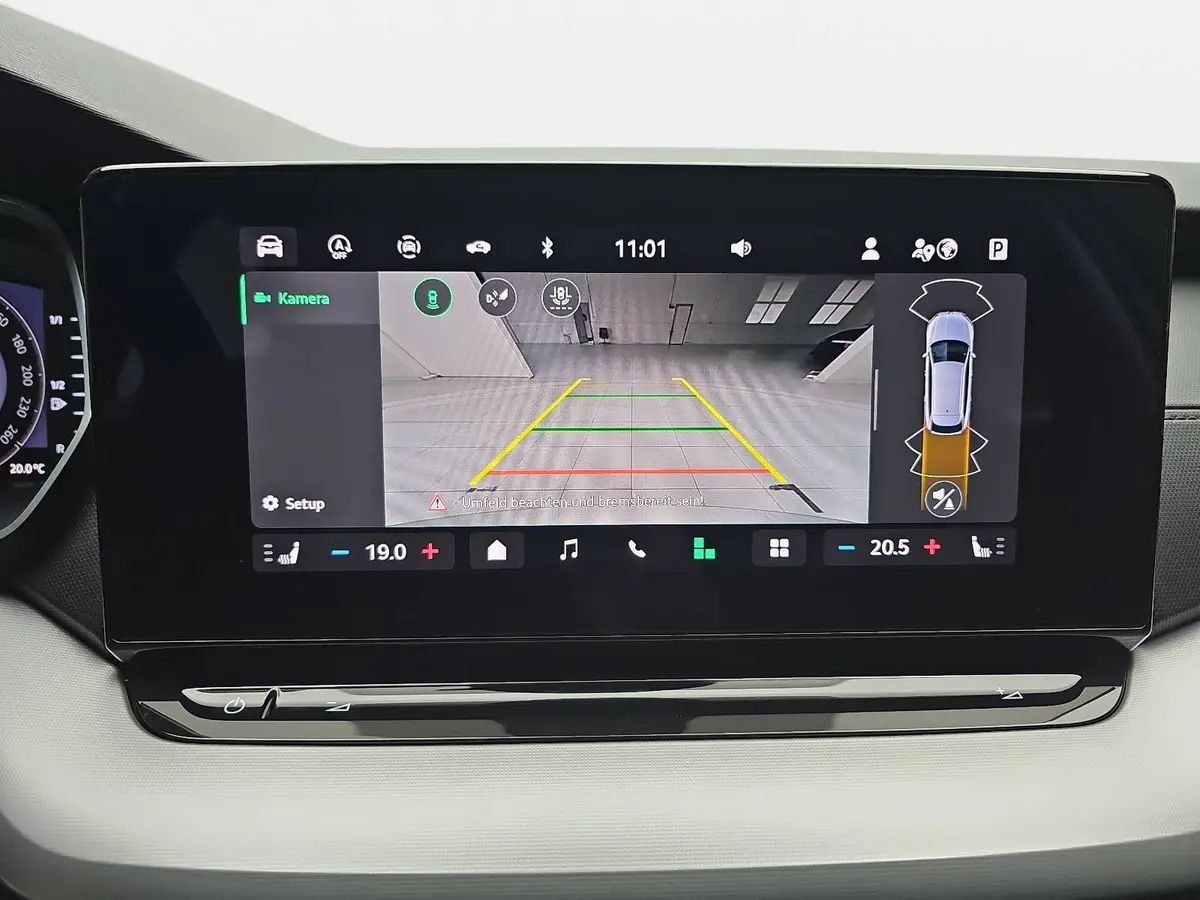 SKODA OCTAVIA COMBI 1.5 TSI DSG SELECTION LED AUDIO WINTER EL.HECKKL. 