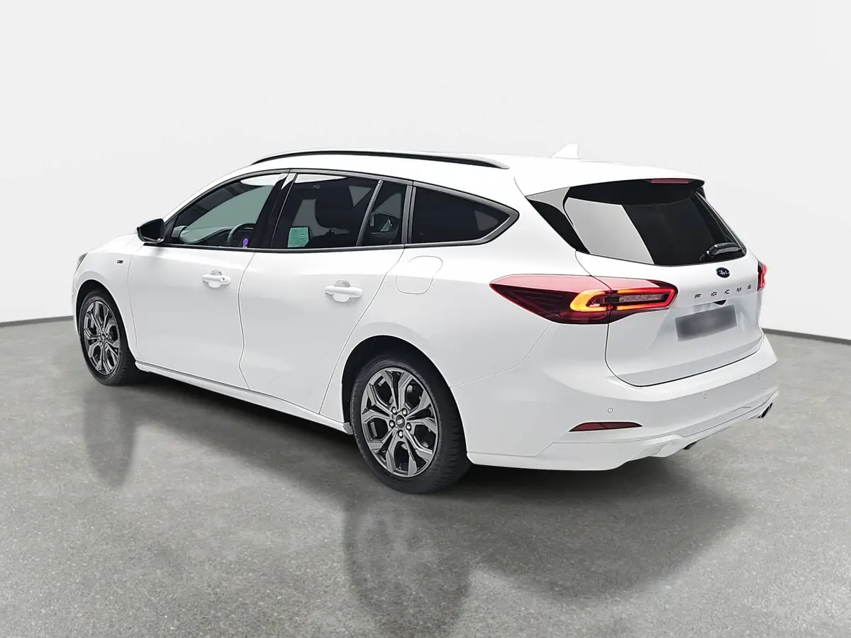 FORD FOCUS TURNIER 1.0 EB AUTO. ST-LINE X NAVI LED WINTER KAM