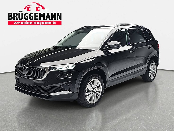 SKODA KAROQ 1.5 TSI DSG SELECTION NAVI LED ACC WINTER KAMERA A