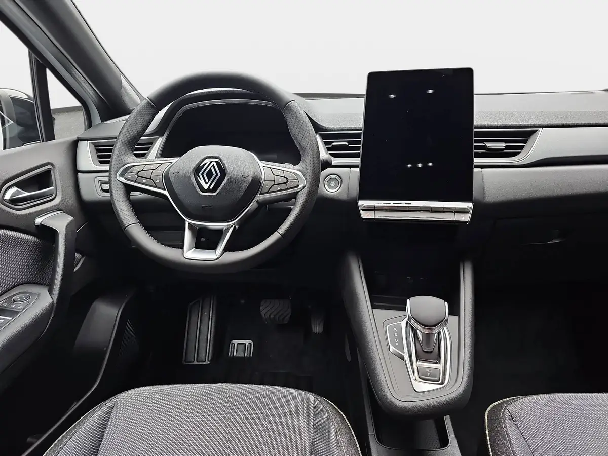 RENAULT CAPTUR II 1.3 TCE 160 EDC TECHNO LED KLIMA DAB KAMERA LM1