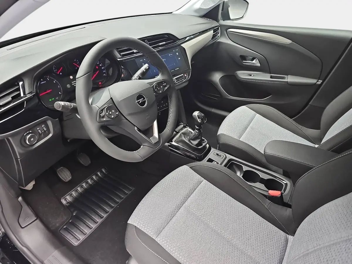 OPEL CORSA 1.2 TURBO EDITION KLIMA LED DAB GRA WINTER LM16