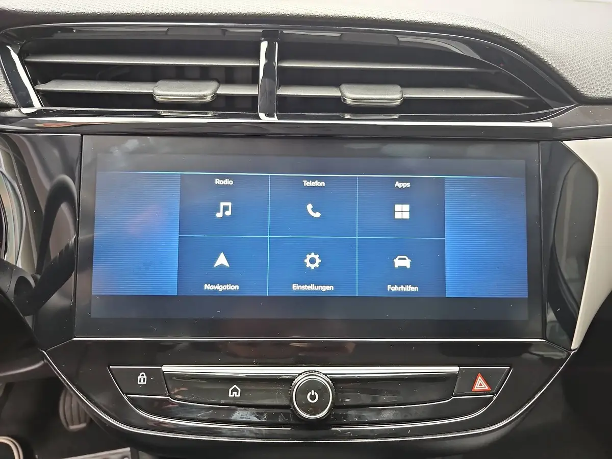 OPEL CORSA 1.2 TURBO EDITION KLIMA LED DAB GRA WINTER LM16