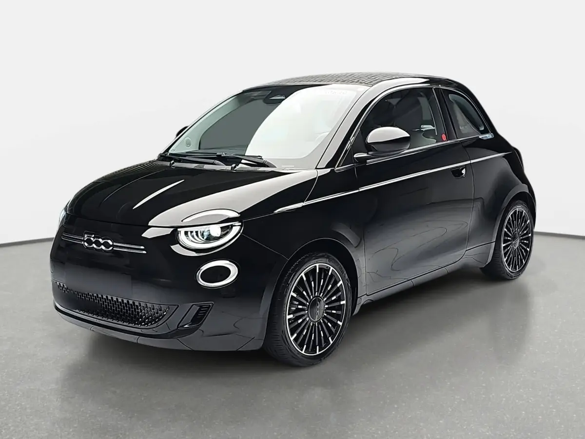 FIAT 500E CABRIO ELEKTRO 42 KWH BY BOCELLI