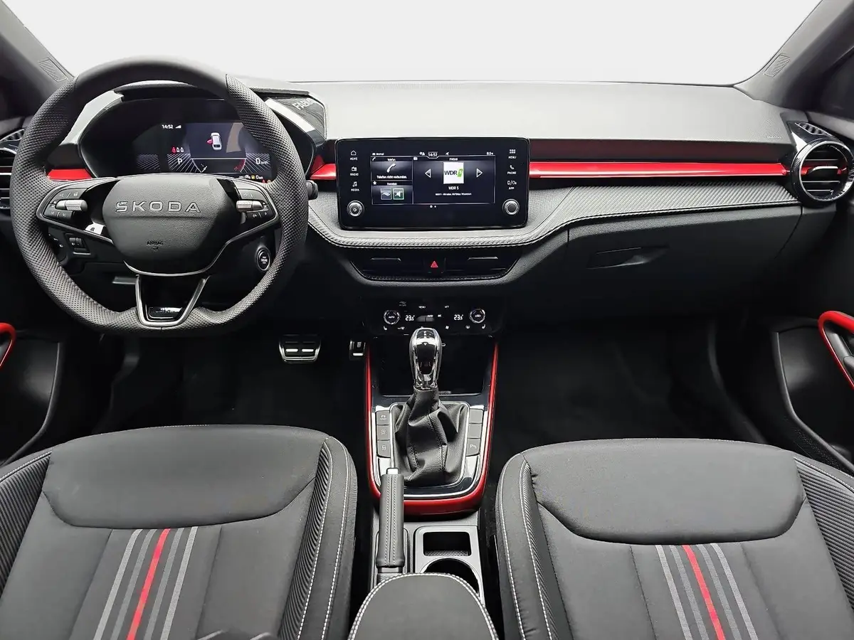 SKODA FABIA 1.0 TSI DSG MONTE CARLO LED KLIMAAUTO WINTER PDC K