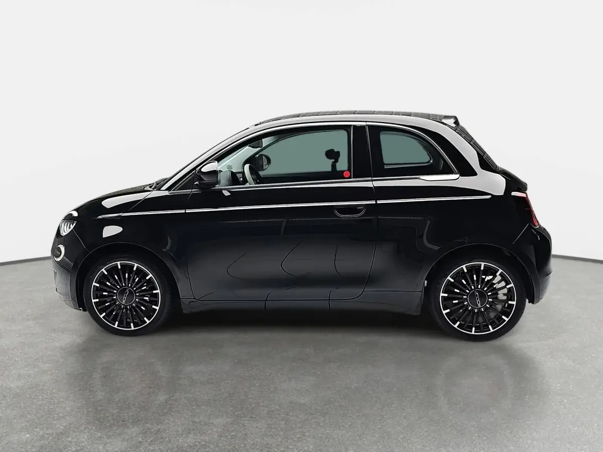 FIAT 500E CABRIO ELEKTRO 42 KWH BY BOCELLI