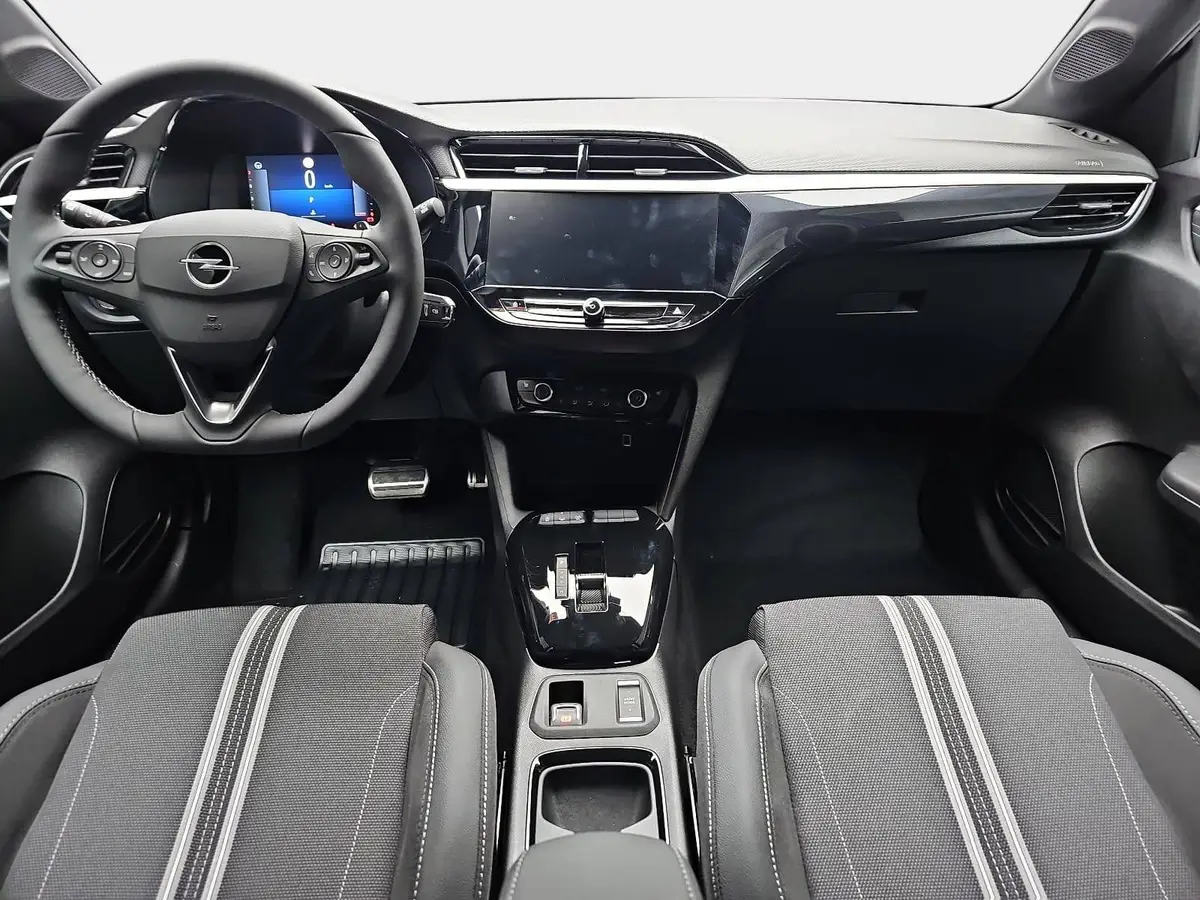 OPEL CORSA 1.2 TURBO AUTO. GS LED KLIMA SICHT WINTER DAB KAME