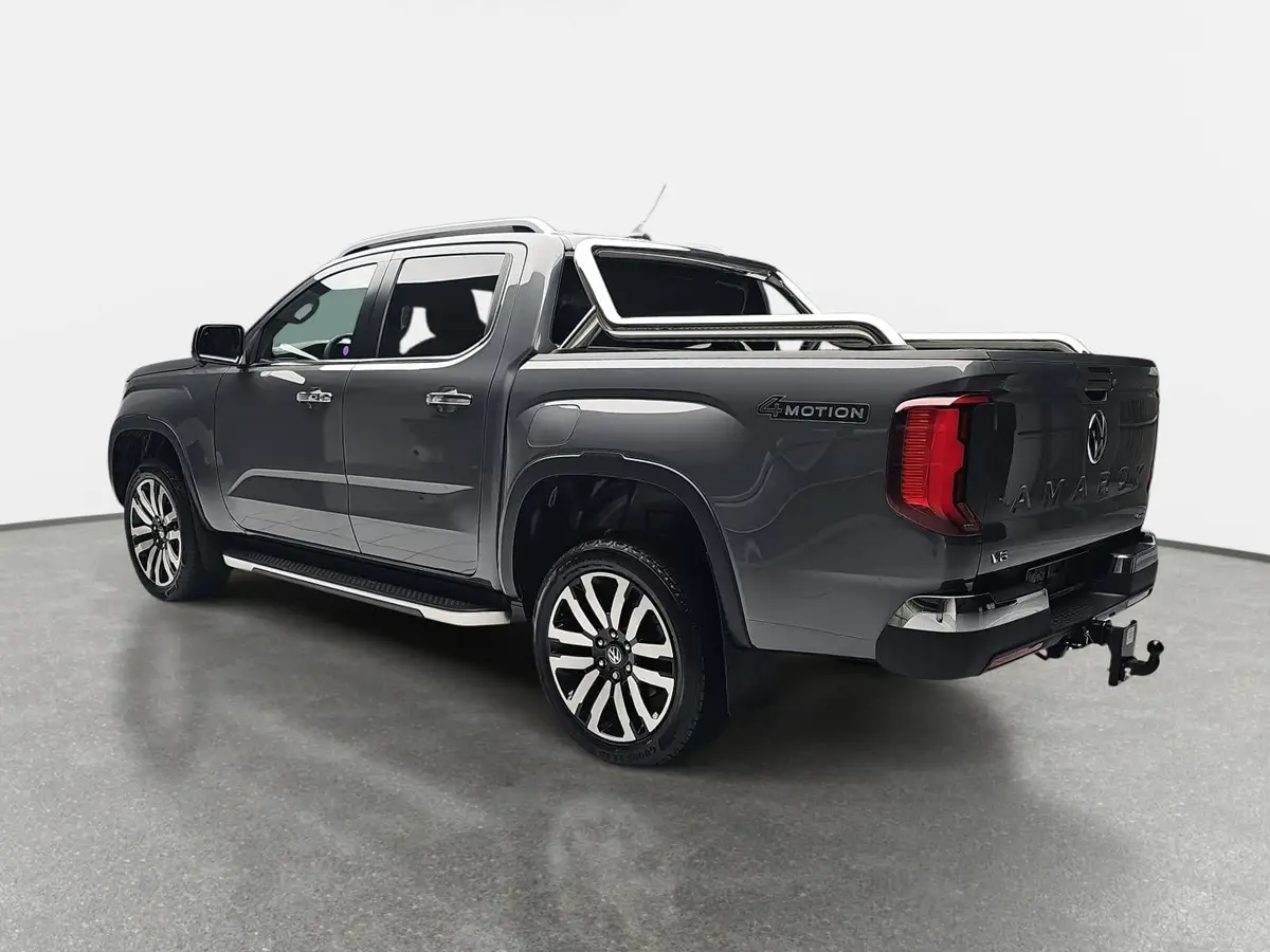 VW AMAROK 3.0 TDI AUTO. DOKA AVENTURA 4M NAVI LEDI AHK LM21