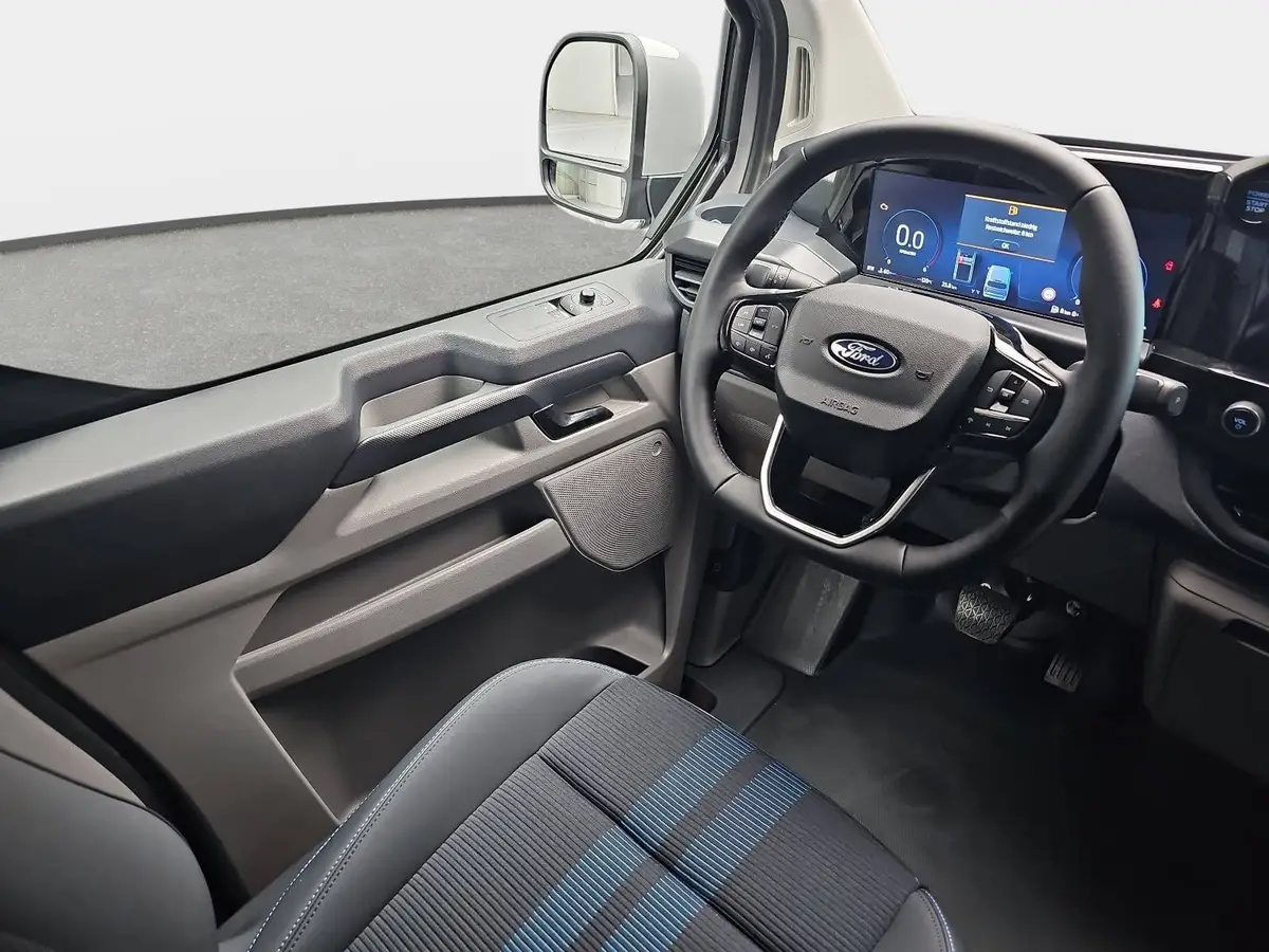 FORD TRANSIT CUSTOM 2.0 ECOBLUE AUTO. 320 L1H1 SPORT FWD KLIMA LED LM