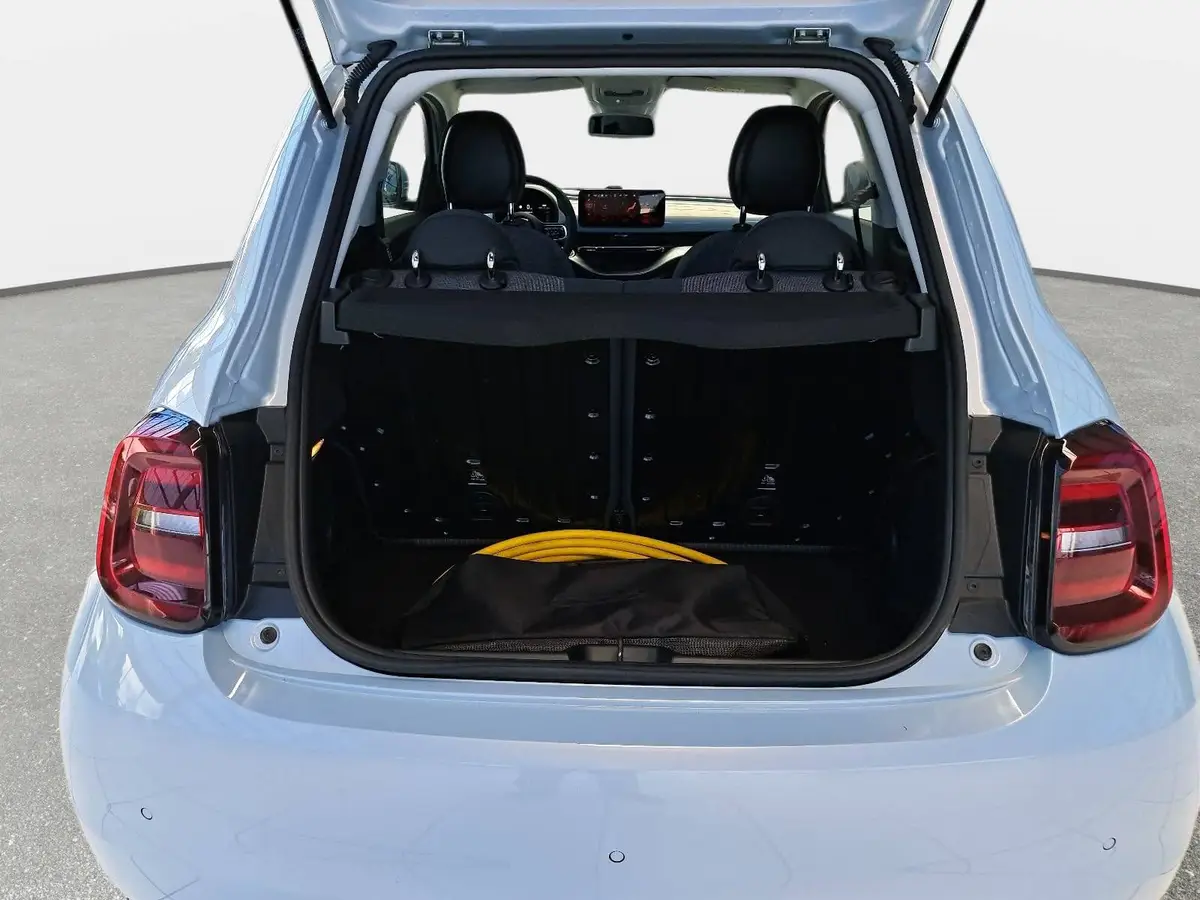 FIAT 500E ELEKTRO 42 KWH ICON