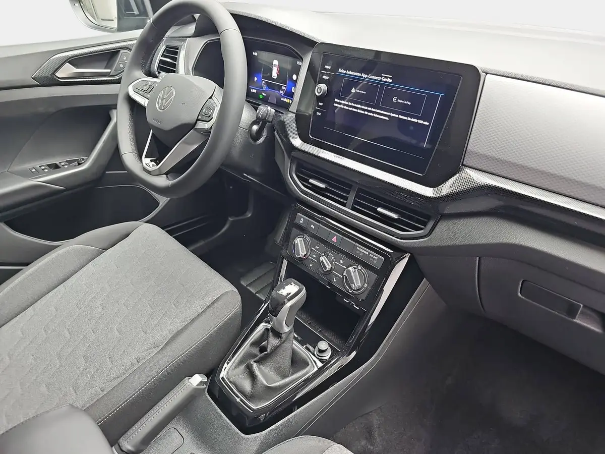VW T-CROSS 1.0 TSI DSG LIFE LED APP-CONNECT LM