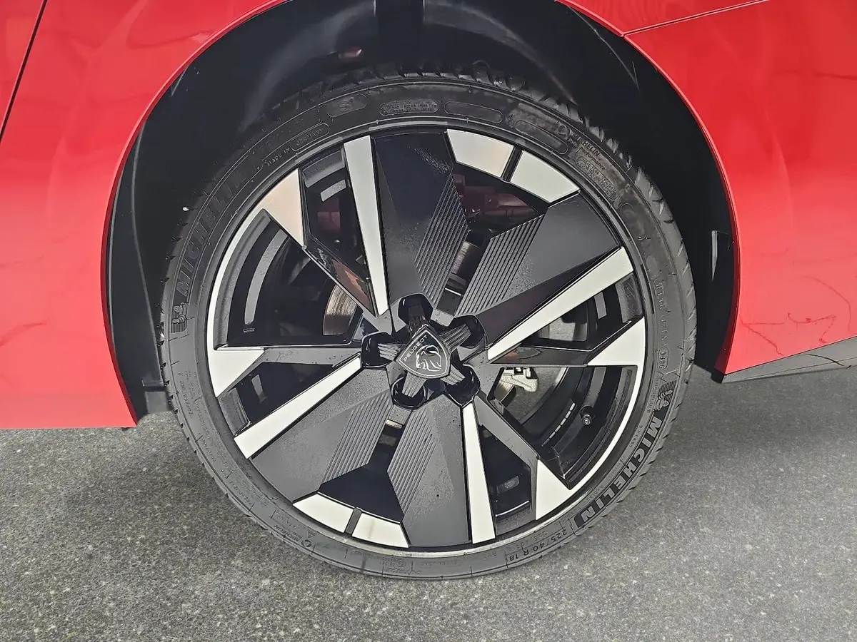 PEUGEOT 308 SW 1.2 HYBRID GT KOMFORT PAKET AHK LM