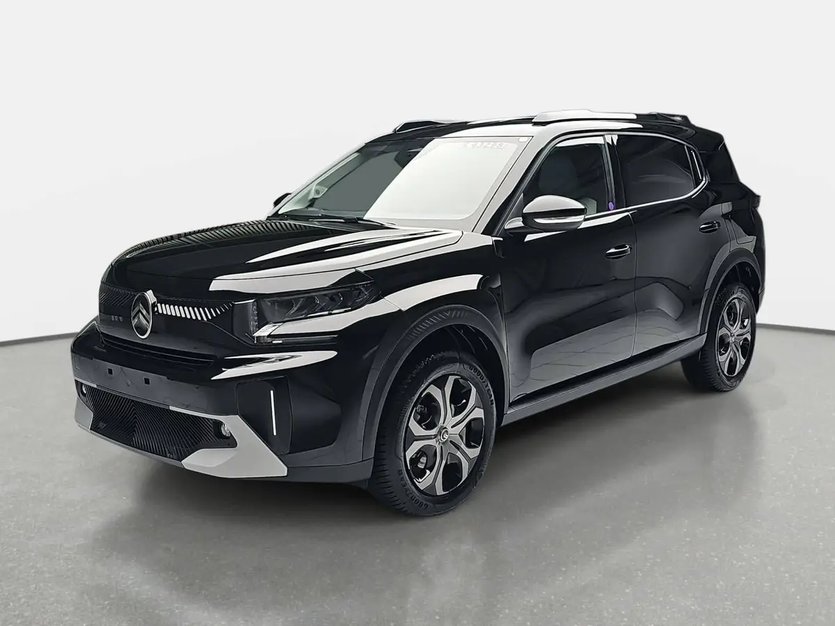 CITROËN C3 AIRCROSS 1.2 HYBRID 145 E-DCS6 PLUS 7-S