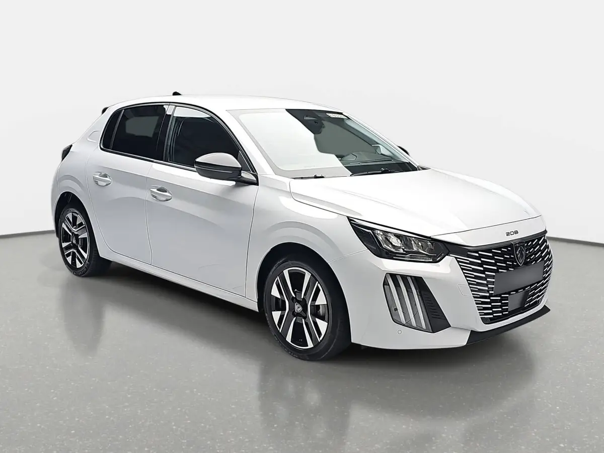 PEUGEOT 208 1.2 PURETECH 100 ALLURE LED DAB LM