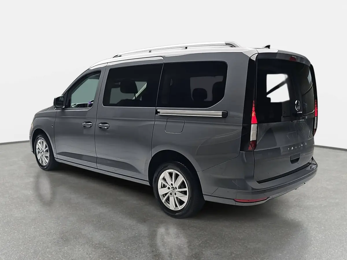 VW CADDY MAXI 1.5 TSI DSG LIFE APP-CONNECT AHK