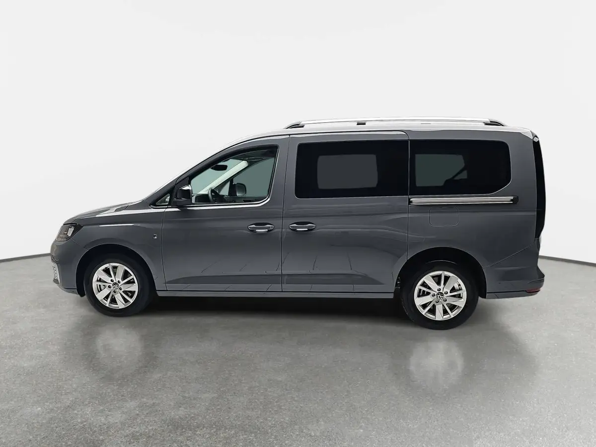 VW CADDY MAXI 1.5 TSI DSG LIFE APP-CONNECT AHK